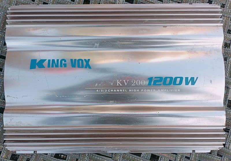 kin vox 0