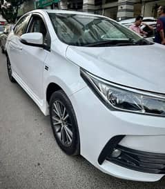 Toyota Corolla Altis 2020 bumper to bumper genuine