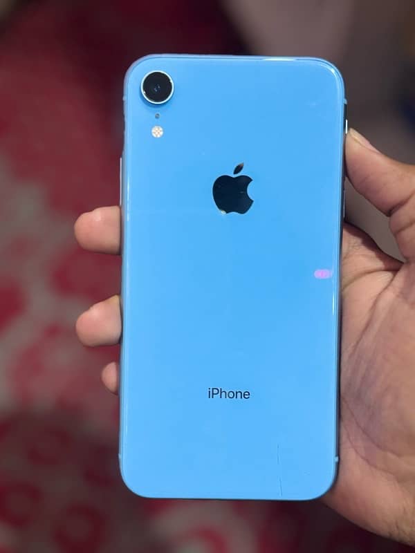 I phone xr 0