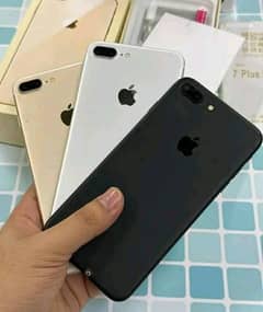 iPhone 7 Plus 128GB PTA Approved