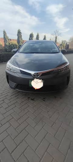 Toyota Altis Grande 2018