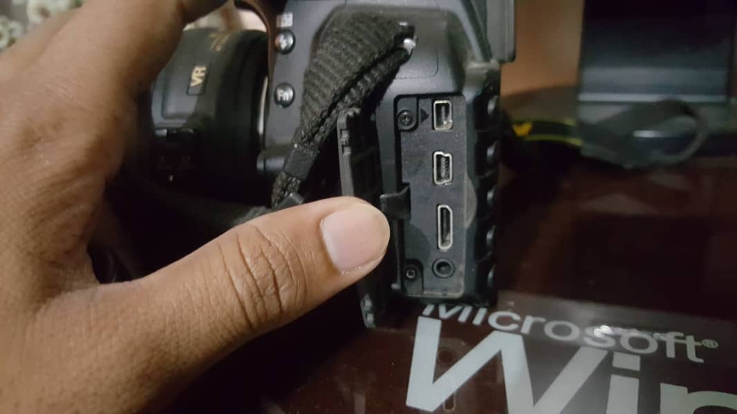 Nikon D3100 | 5 to 6 time used only | Purchase From America |Brand New 13