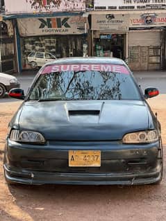 Honda Civic95 exchange possible fully modified