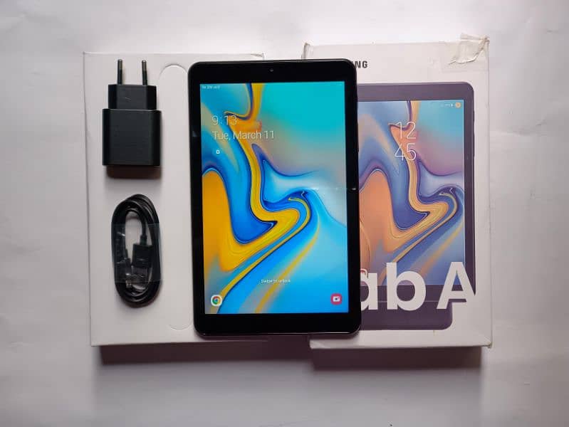 SAMSUNG GALAXY TAB A 8. O 2/32 2