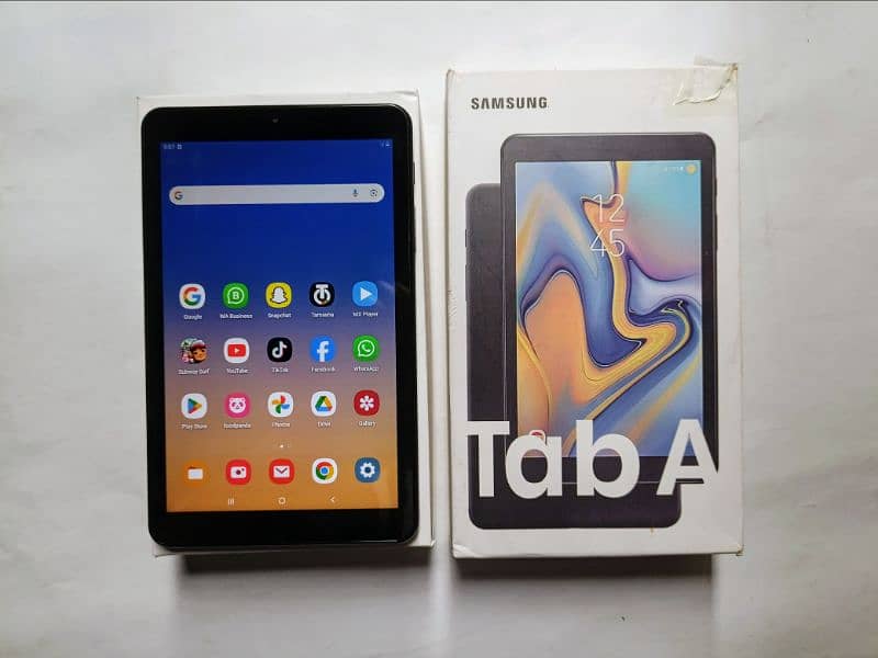 SAMSUNG GALAXY TAB A 8. O 2/32 3