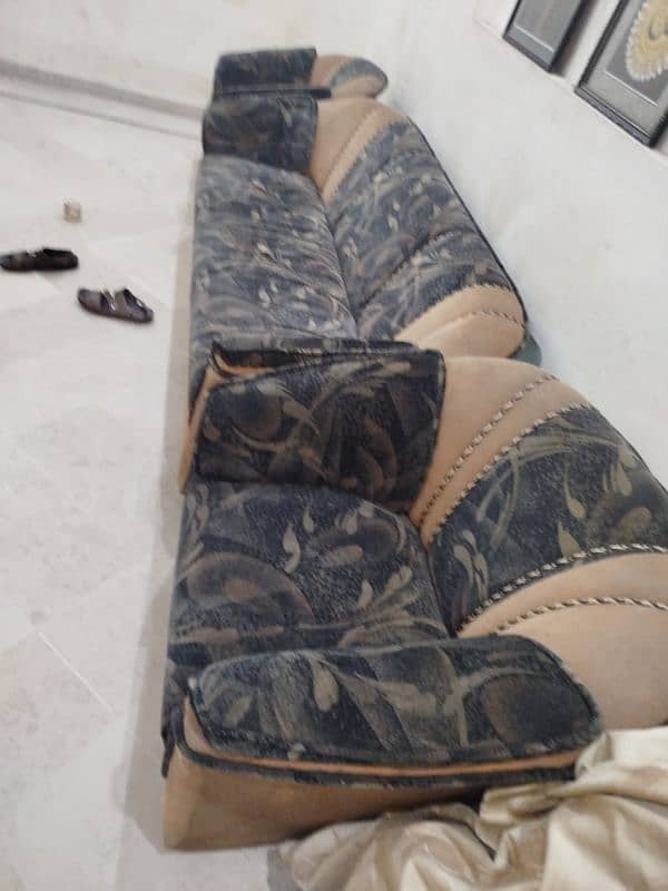 5 sitter sofa set for sale 1