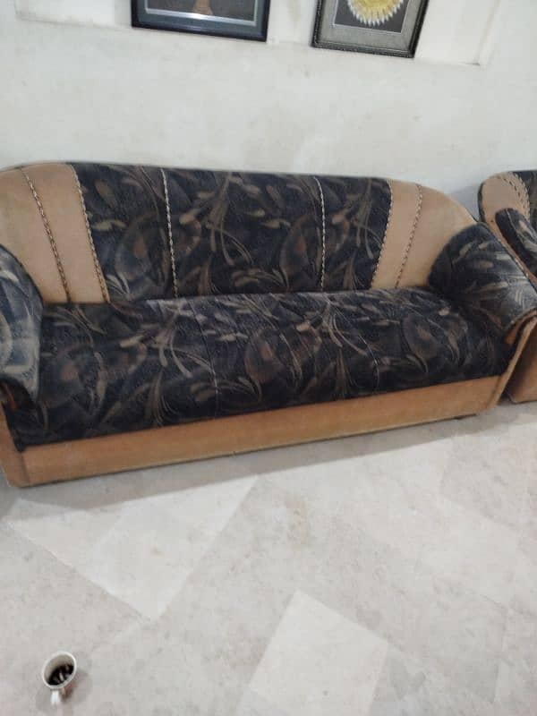 5 sitter sofa set for sale 2