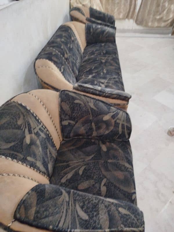 5 sitter sofa set for sale 4