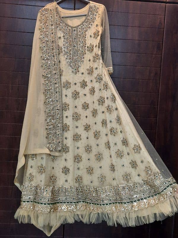 walima dress 1