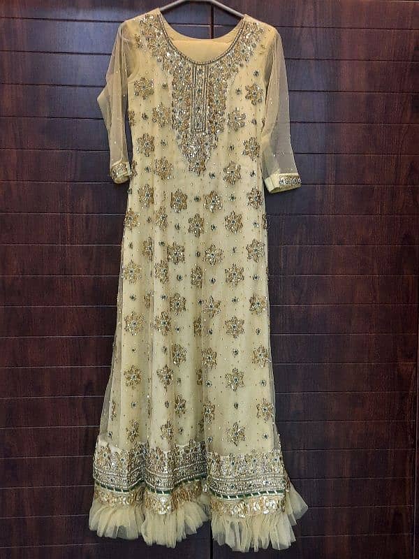 walima dress 2