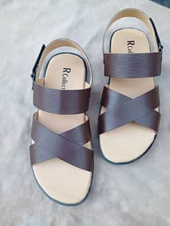 Men Leather Sandals / Men Sandals / Men Shoes / Men Slippers