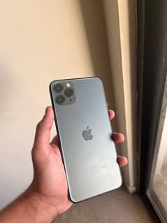 iPhone 11 Pro max pta approved 256 gb