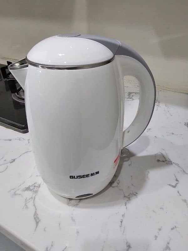 Geepas Brand New Electric Kettle 0