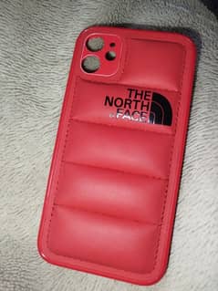 iPhone 11 north face original cover