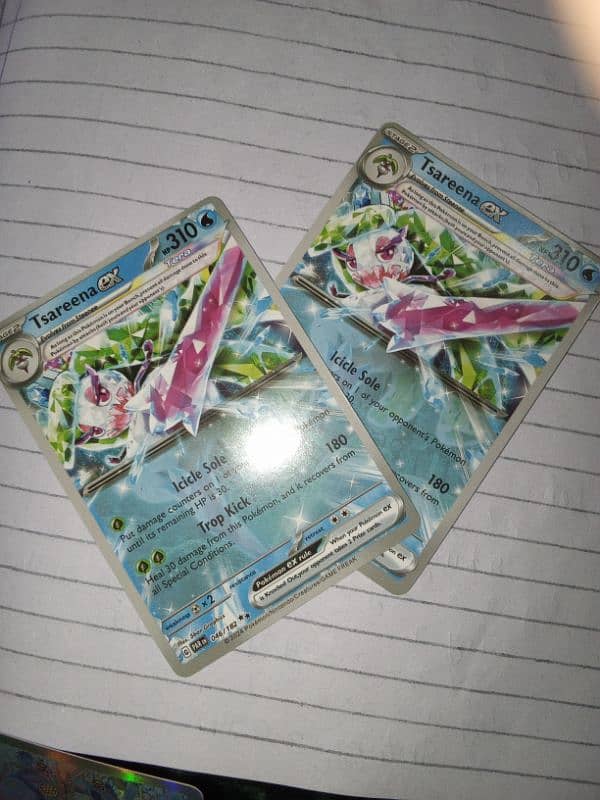 Pokemon Cards 3