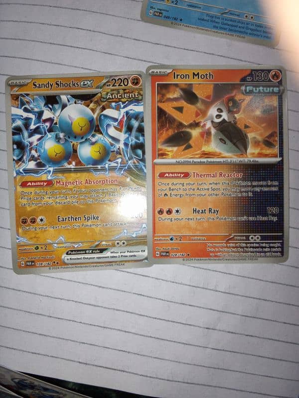 Pokemon Cards 4