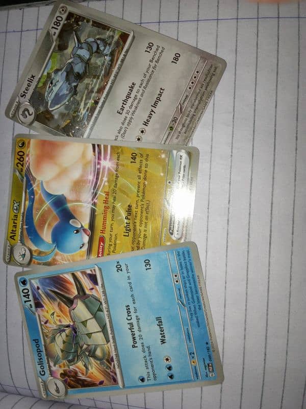 Pokemon Cards 5