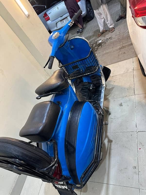 vespa 1979 recent restore 3