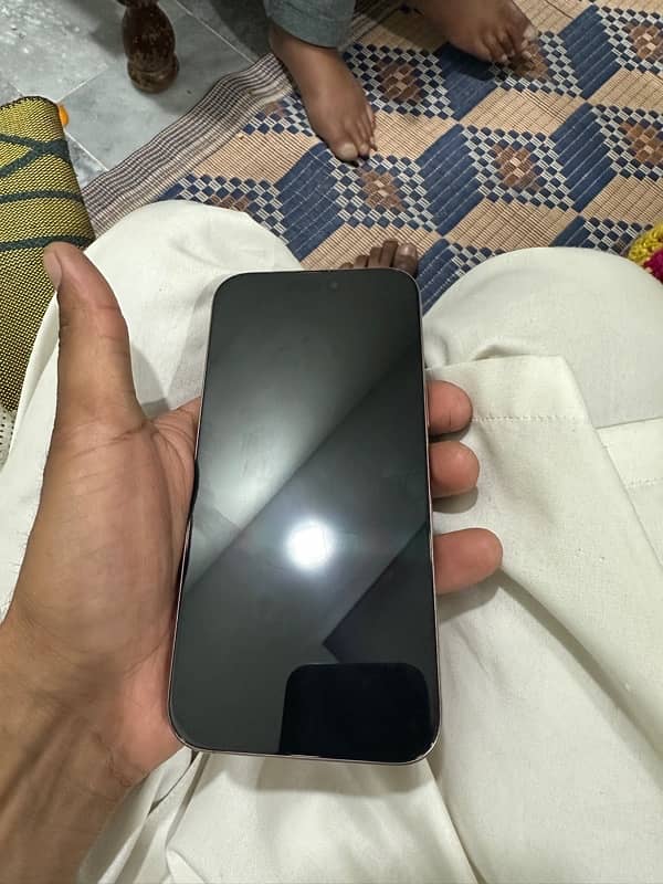 iPhone 16 Pro Max 256GB (Non PTA, Facroty Unlocked) 13