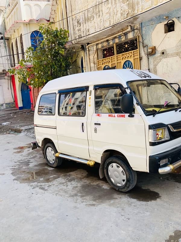 Suzuki Carry 2017 1