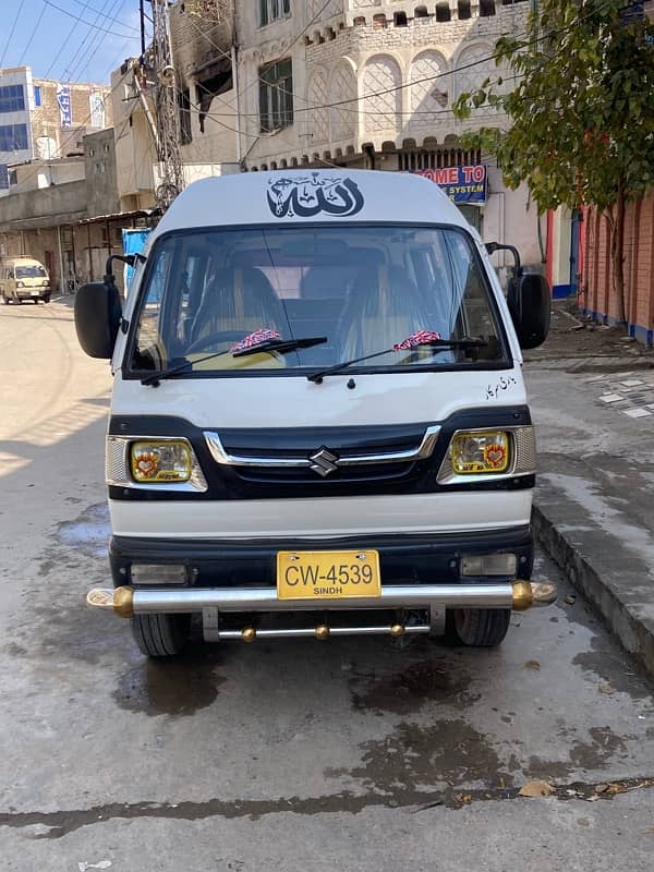 Suzuki Carry 2017 2