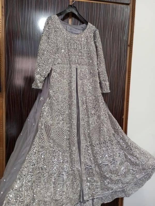 Walima Dress for sale 1