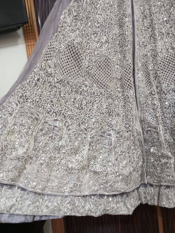 Walima Dress for sale 3