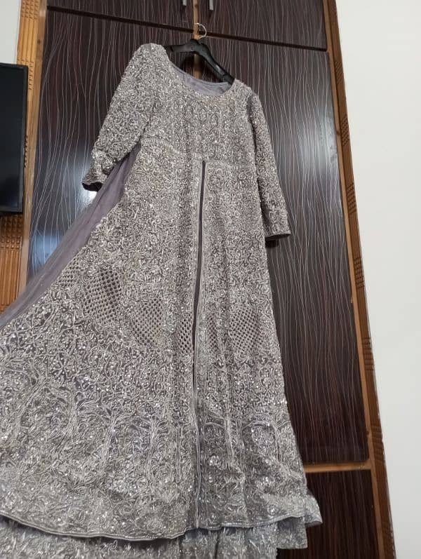 Walima Dress for sale 4