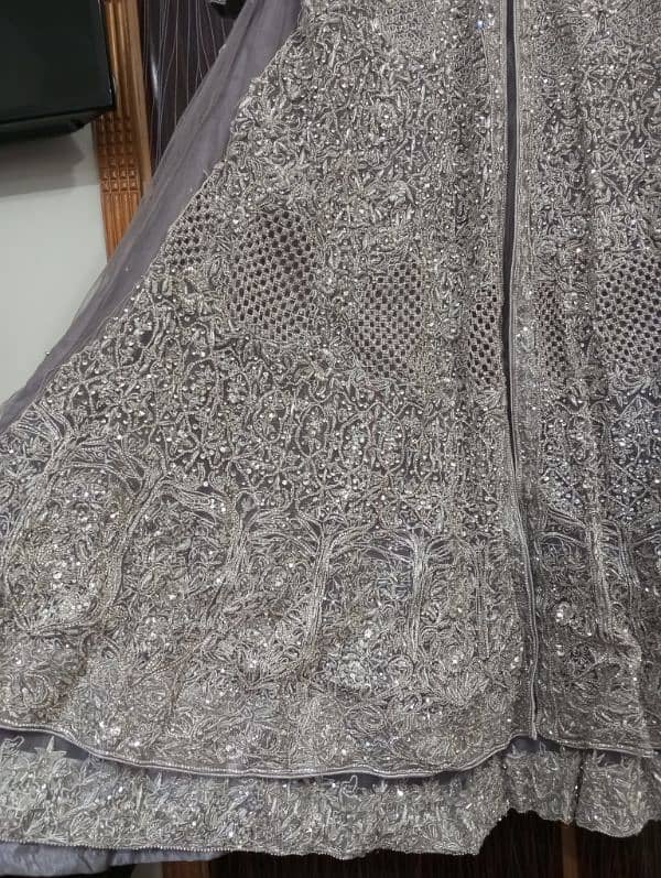 Walima Dress for sale 5