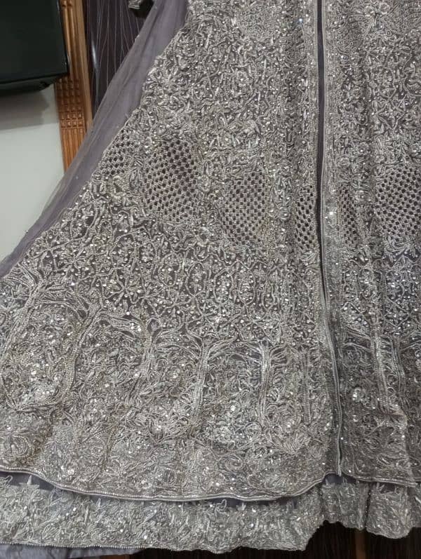 Walima Dress for sale 6