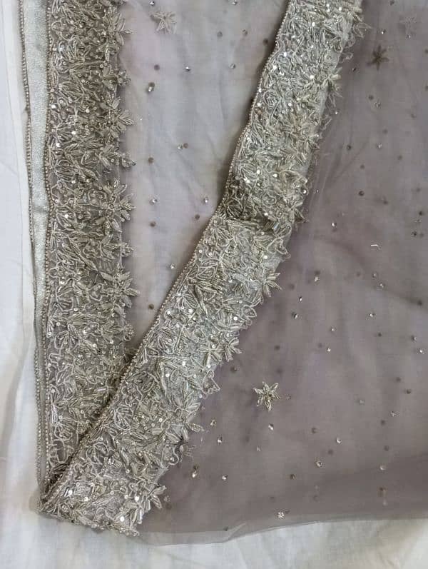 Walima Dress for sale 7