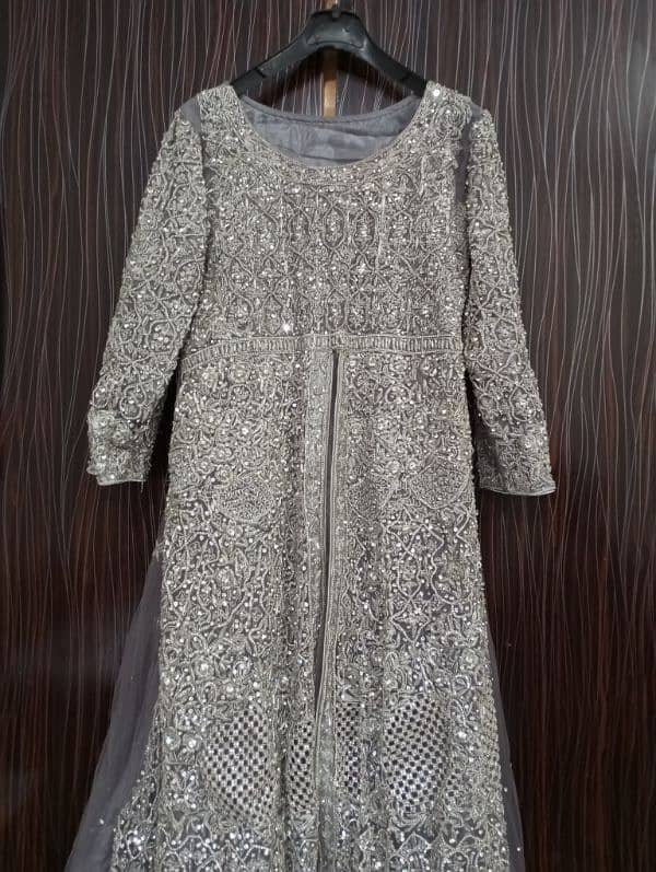 Walima Dress for sale 8