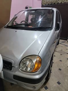 Hyundai Santro 2005