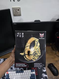 Gaming Headphones K18-Pro