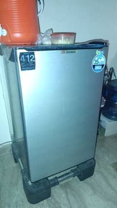 Dawlance Refrigerator  Black