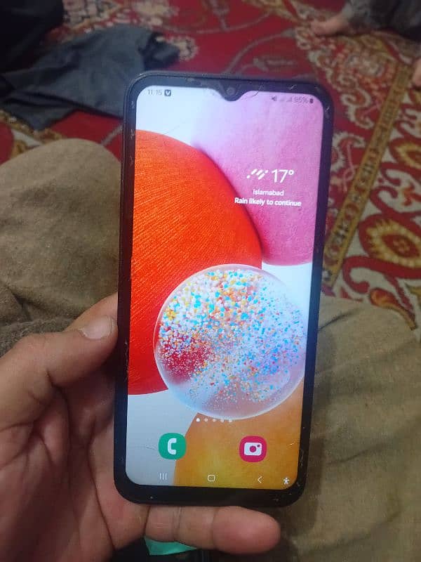 Samsung a14 5