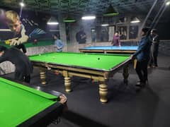 snooker club for sale full setup