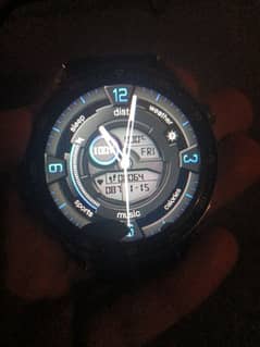 JS 3 Pro smart watch