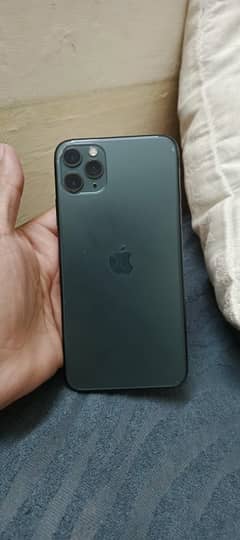 I Phone 11 Pro Max Non PTA