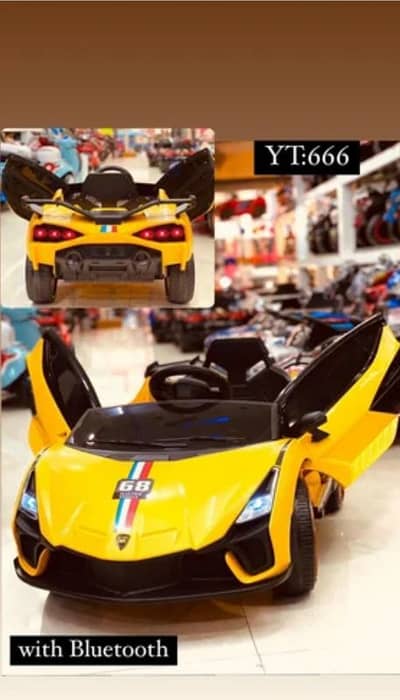 kids cars /Baby car/ Electric car/ Baby jeeps/ Rideon jeeps/ New car