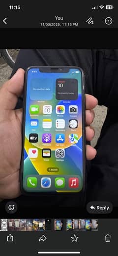 iPhone X 64 pta