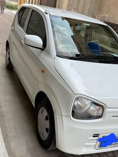 Suzuki Alto VXL AGS 2022