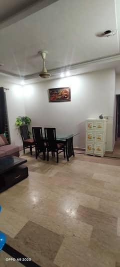 10 MARLA LOWER PORTION FOR RENT IN WAPDA TOWN PHASE 1