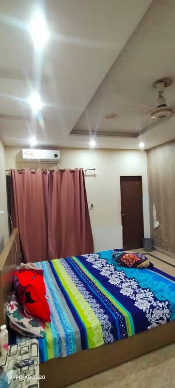 10 MARLA LOWER PORTION FOR RENT IN WAPDA TOWN PHASE 1 3