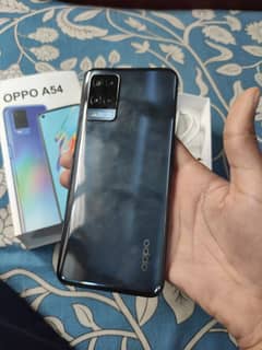 oppo a54 4gb128gb offical pta approved 03246602625