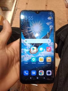 Redmi 8 4gb 64gb Totally genuine