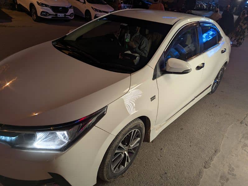 Toyota Corolla Altis 2018 5