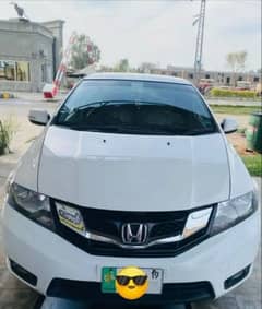 Honda City IVTEC 2014