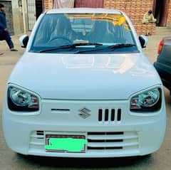 Suzuki Alto 2025 bumber to bumer geniuon