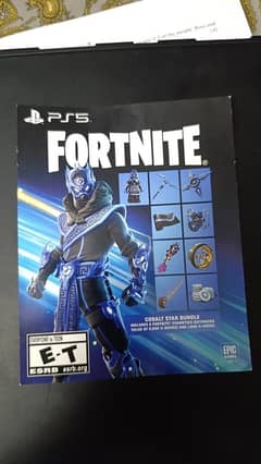 Fortnite bundle exclusive